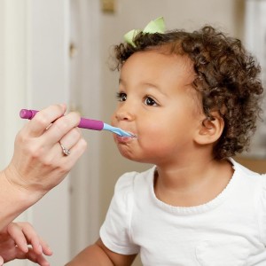 Końcówka ŁYŻECZKA- GŁADKA