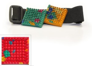 Aplikator wieloigłowy „Kropelka” Lyapko