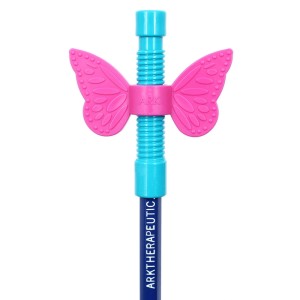 Nakładka na ołówek MOTYL